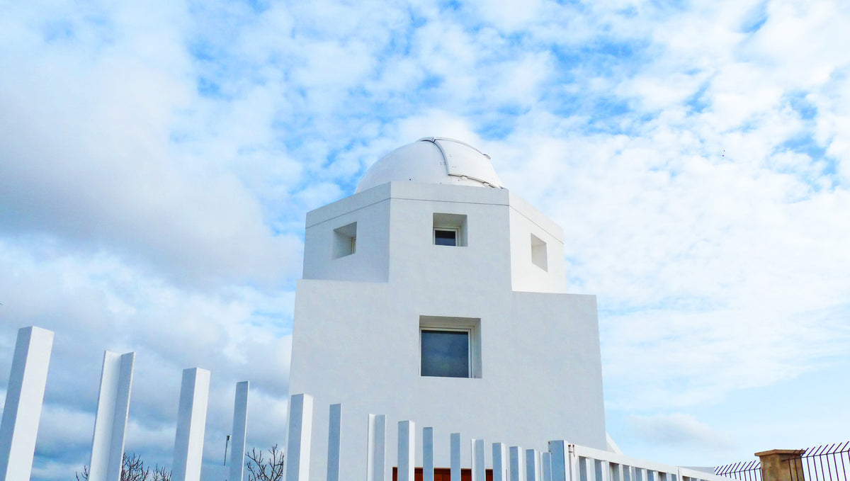 Observing Falling Stars In Ibiza - Make a Wish!