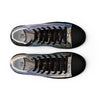Women’s high top canvas shoes