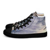 Women’s high top canvas shoes