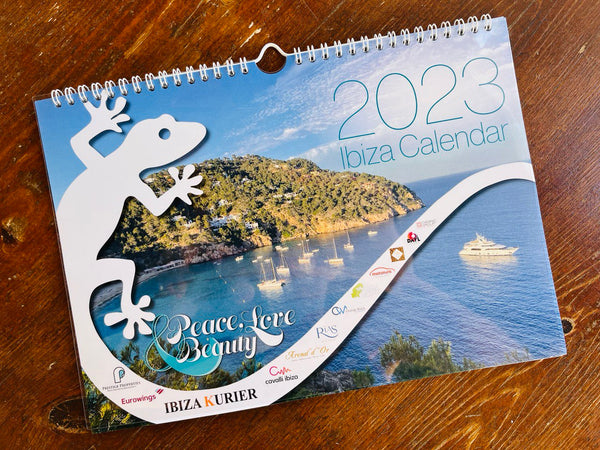 IBIZA Photo Calendar 2023