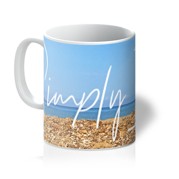 Simply Ibiza - Mug North