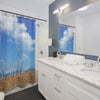 Simply Ibiza - Shower Curtain North