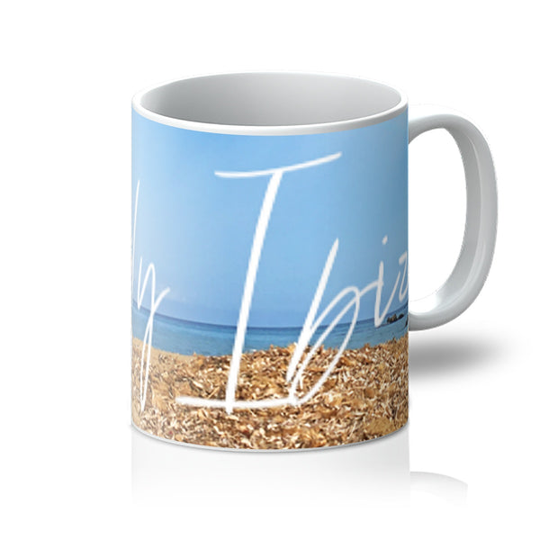 Simply Ibiza - Mug North