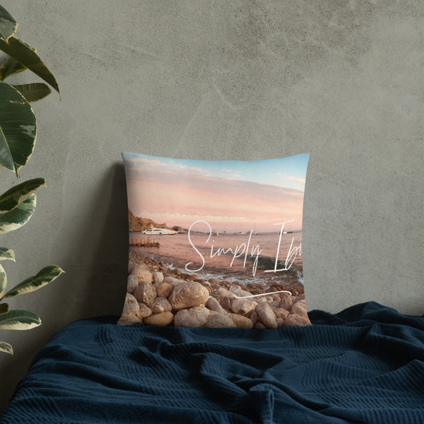 Simply Ibiza - Pillow South