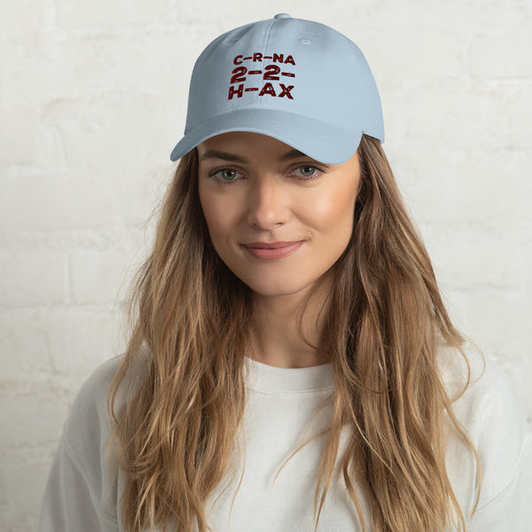 Corona Hoax - Unisex Hat