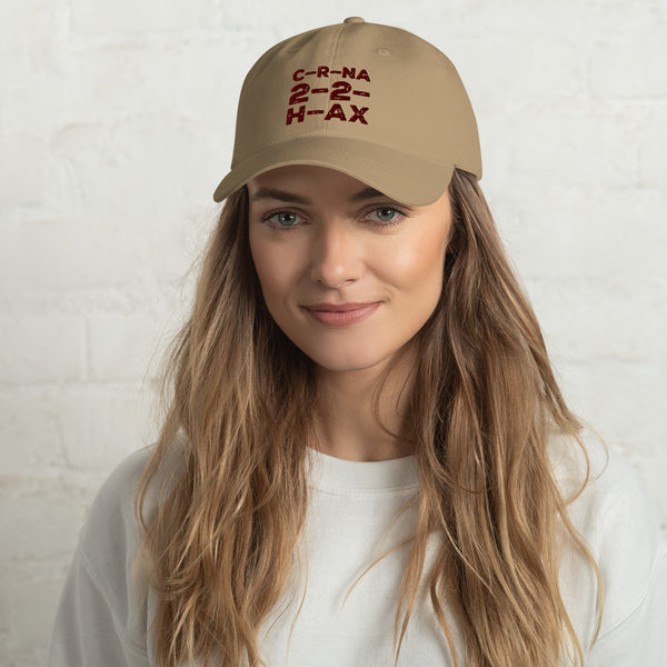 Corona Hoax - Unisex Hat