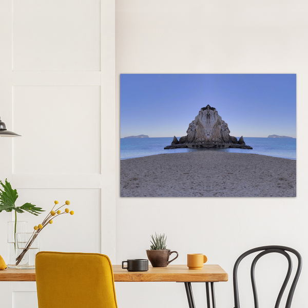 TOTEM - Aluminium Premium Print (30x45|50x75|70x100)