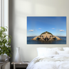 ALIEN - Aluminium Premium Print (30x45|50x75|70x100)