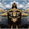 CERBERUS - Premium Semi-Glossy Silk Paper Poster (29,7x42|40x60|70x100)