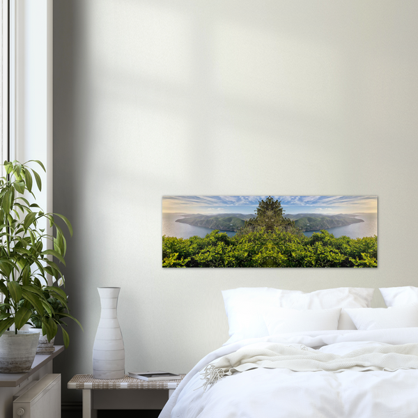 ATLANTIS - Aluminum Landscape Premium Print (20x60|30x90)