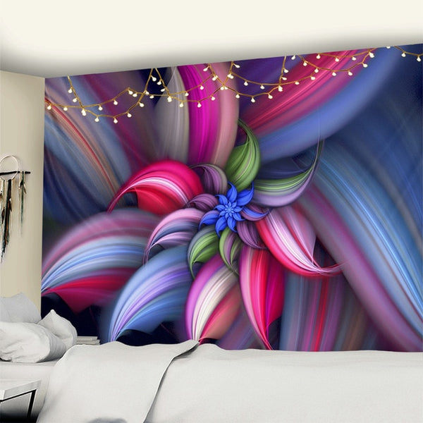 Hippie Indian Wall Mandala Beach Pareo