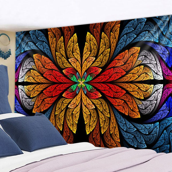 Hippie Indian Wall Mandala Beach Pareo