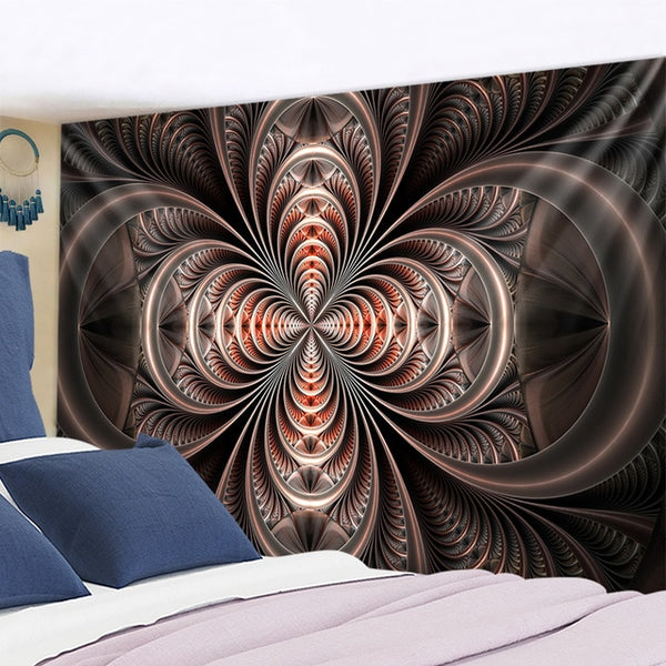 Hippie Indian Wall Mandala Beach Pareo