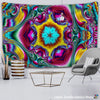 Hippie Indian Wall Mandala Beach Pareo