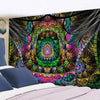 Hippie Indian Wall Mandala Beach Pareo