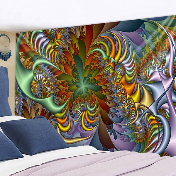 Hippie Indian Wall Mandala Beach Pareo