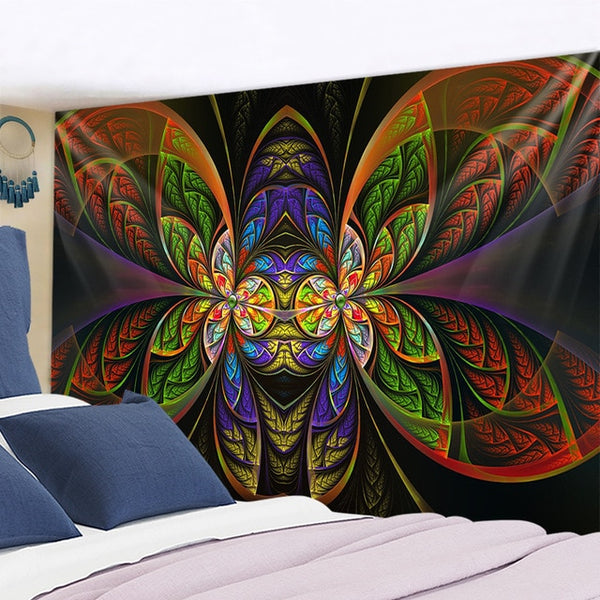 Hippie Indian Wall Mandala Beach Pareo