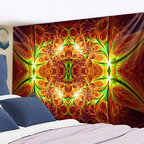 Hippie Indian Wall Mandala Beach Pareo