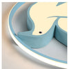 Hippie Peace Lamp Romantic Dove