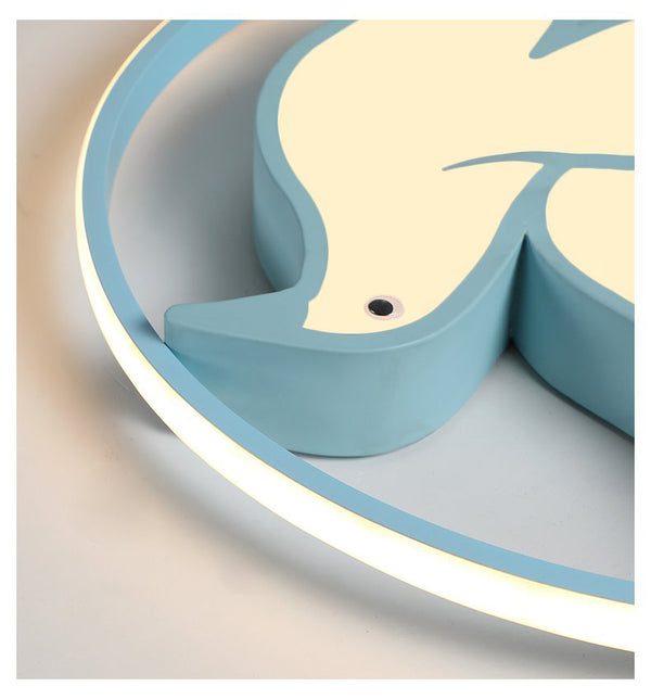 Hippie Peace Lamp Romantic Dove